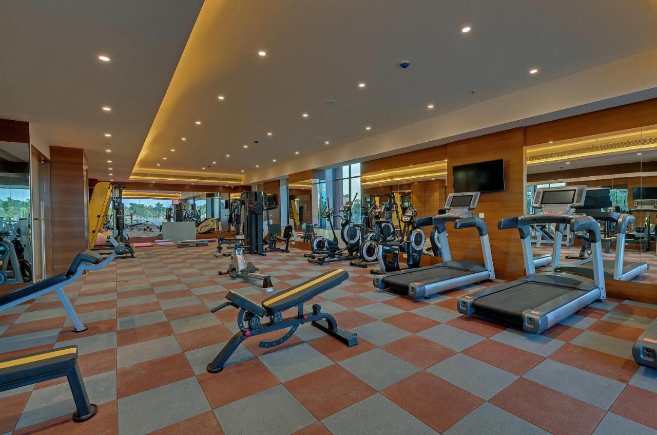 The Fern Royal Farm Resort, Anjar Exterior foto