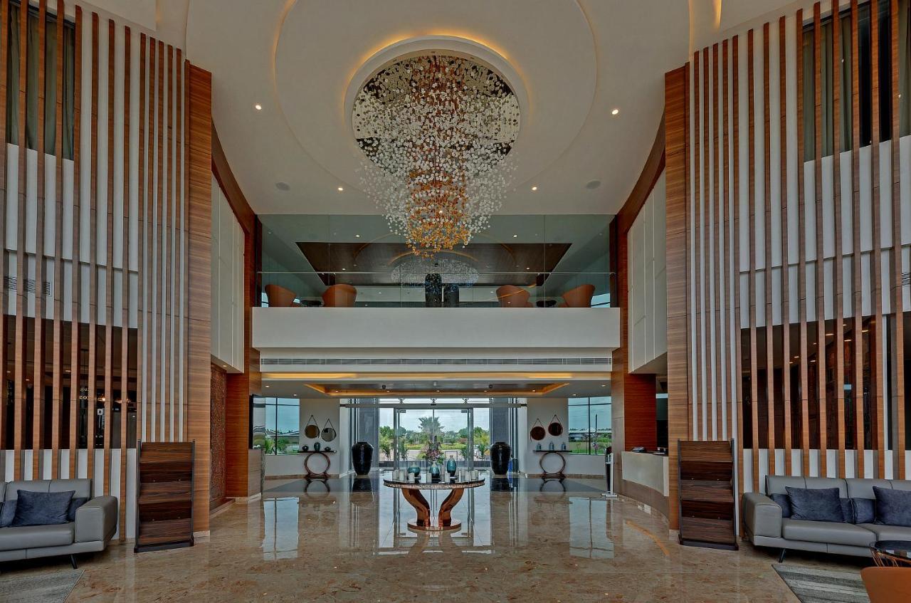The Fern Royal Farm Resort, Anjar Exterior foto