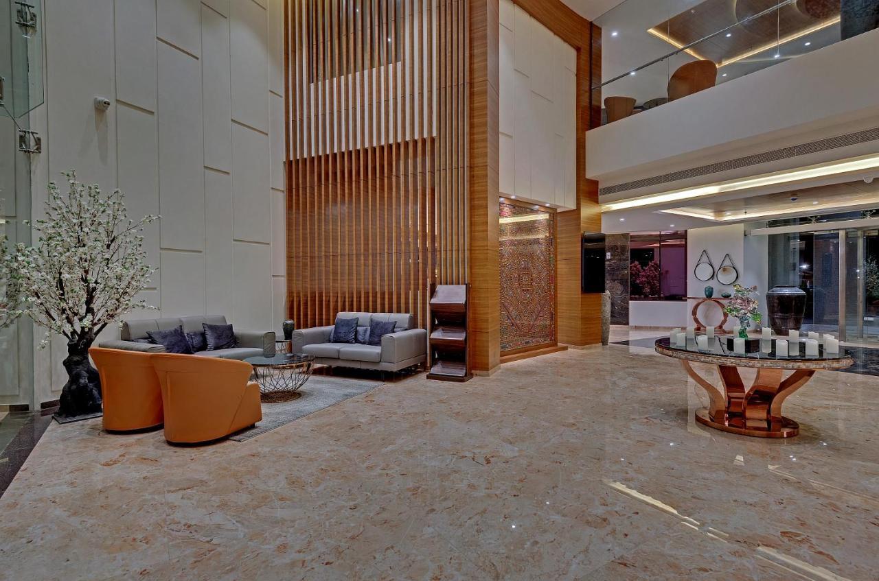 The Fern Royal Farm Resort, Anjar Exterior foto