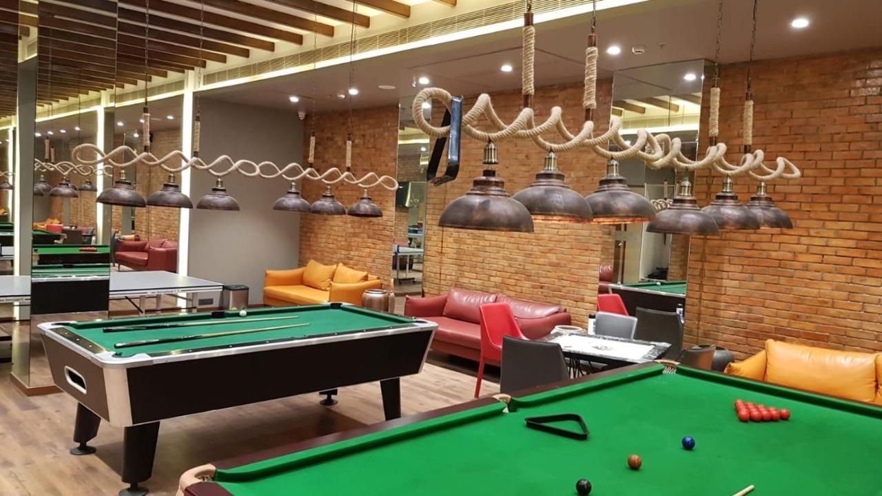 The Fern Royal Farm Resort, Anjar Exterior foto