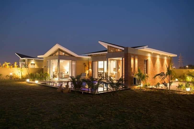 The Fern Royal Farm Resort, Anjar Exterior foto